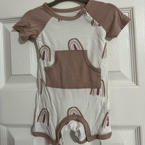 Kyte 3/6 romper